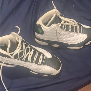 Jordan retro 13s “he got game”